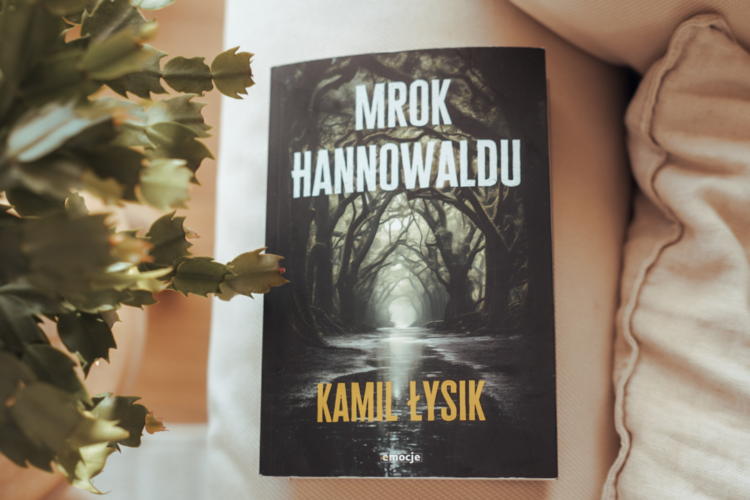 Kamil Łysik - Mrok Hannowaldu