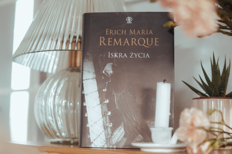 Erich Maria Remarque - Iskra życia
