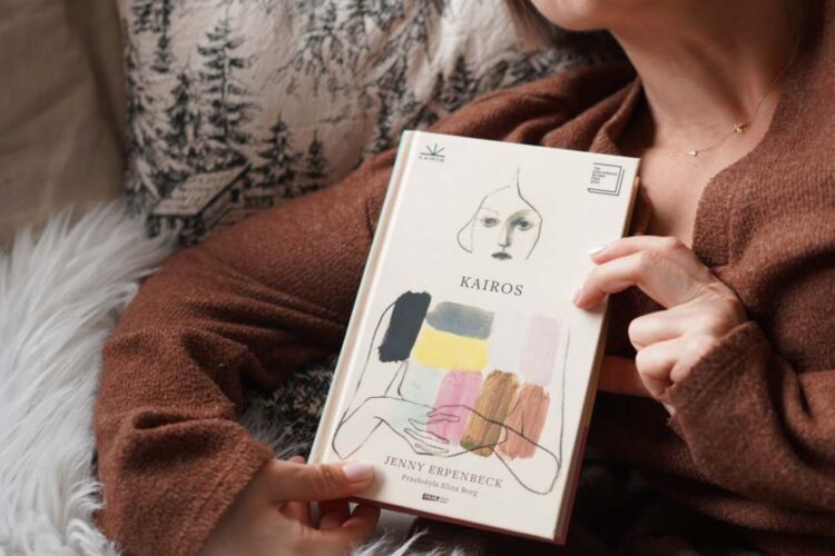 Jenny Erpenbeck - "Kairos"