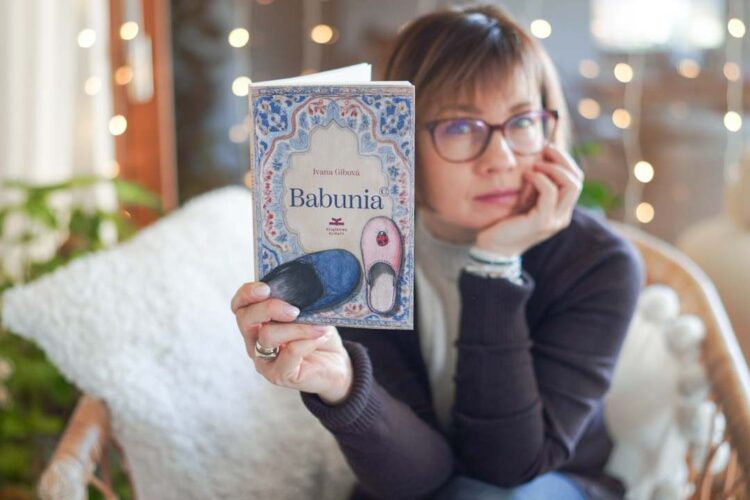 Ivana Gibova - Babunia