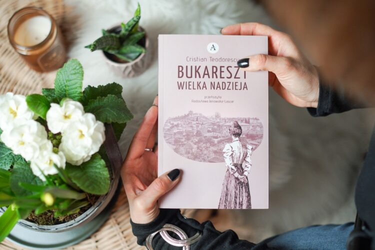 Cristian Teodorescu - Bukaresz, wielka nadzieja