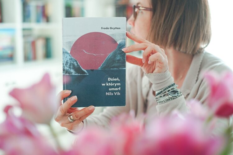 Grytten Frode - "Dzień, w którym umarł Nils Vik"