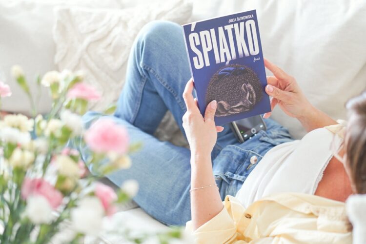 Julia Śliwowska - Śpiątko