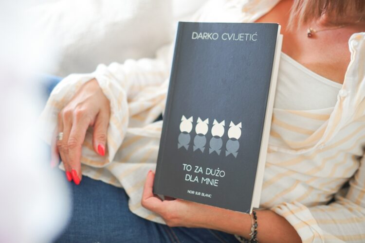 Darko Cvijetić - To za dużo dla mnie